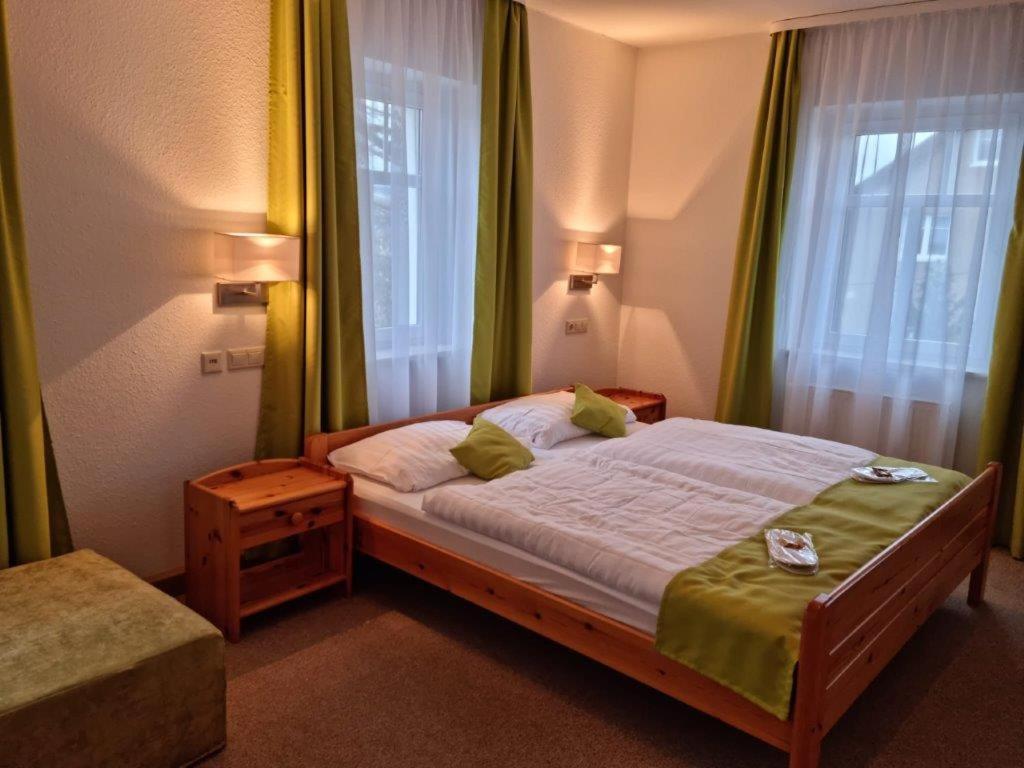 Pension Berggasse Olbernhau Exterior photo